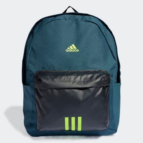 adidas - Ba lô thể thao Nam Nữ Classic Badge of Sport 3-Stripes Backpack