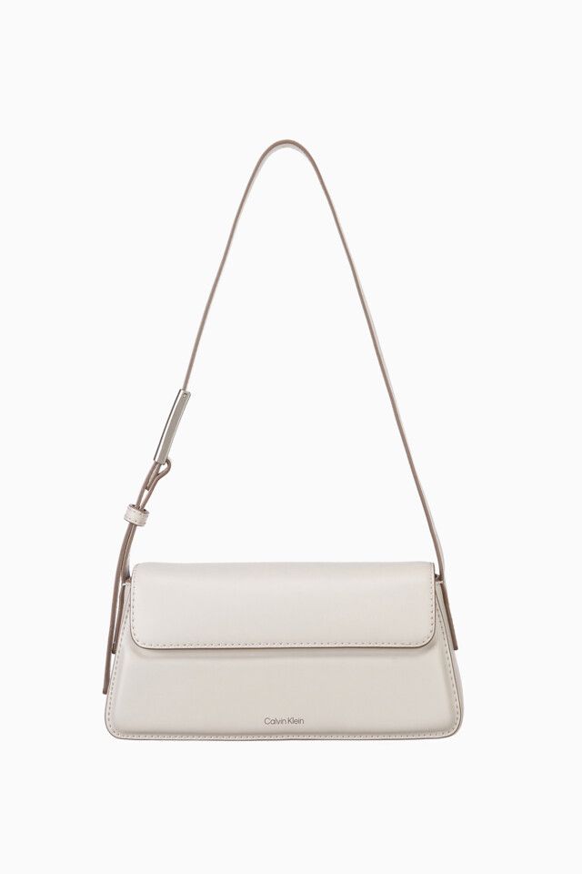 Calvin Klein - Túi xách CK nữ Belted Small Shoulder Bag