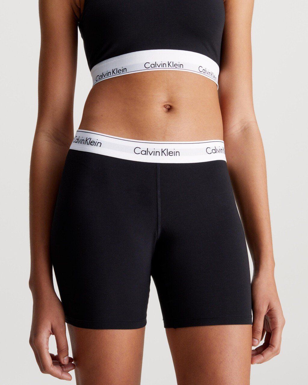 Calvin Klein - Quần lót nữ Modern Cotton Boxer Brief