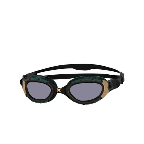 Zoggs - Kính bơi nam nữ Predator Flex Titanium Reactor Swimming