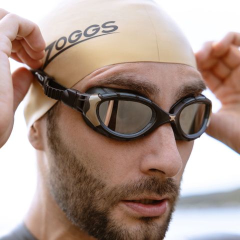 Zoggs - Kính bơi nam nữ Predator Flex Titanium Reactor Swimming