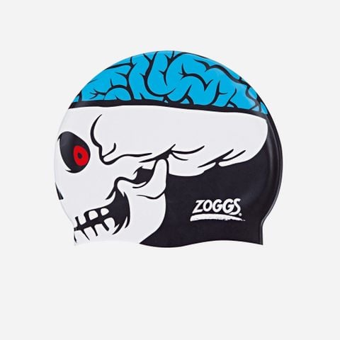 Zoggs - Nón bơi trẻ em Kids' Zoggs Junior Character Silicone Cap