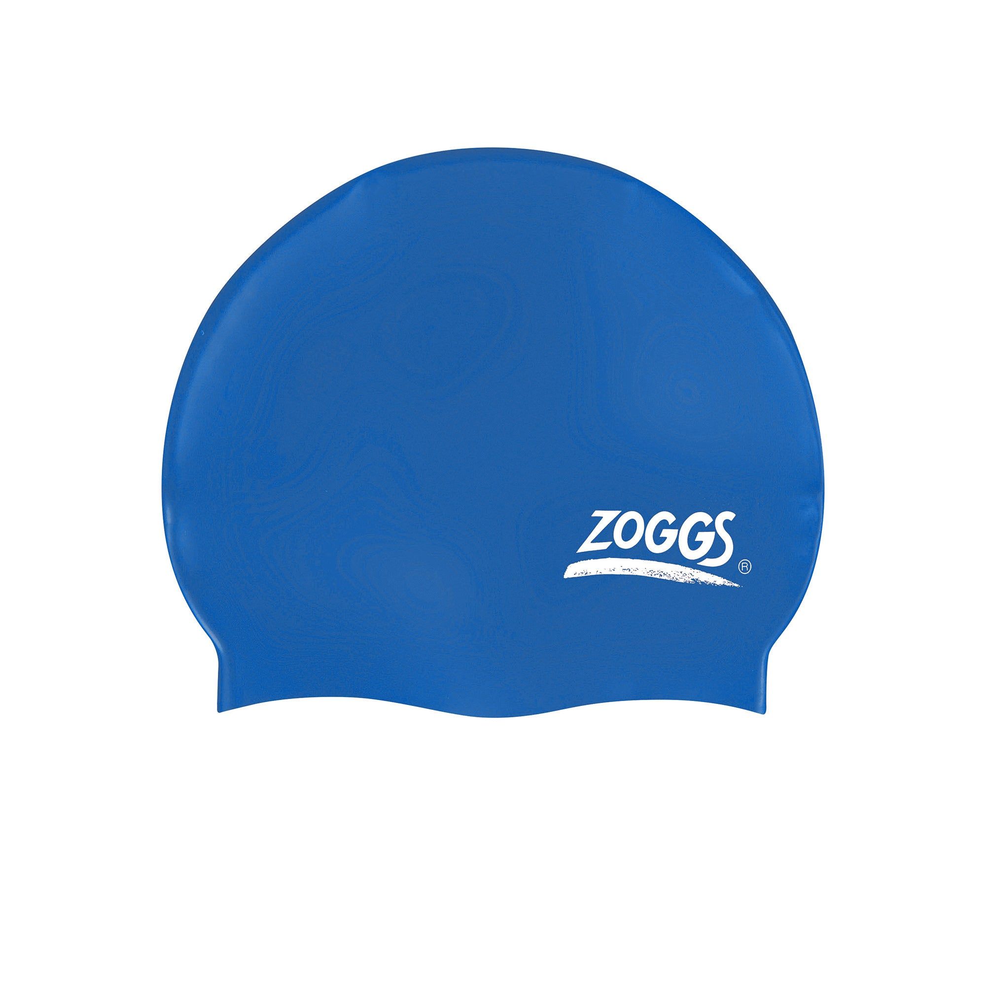 Zoggs - Nón bơi nam nữ Silicone Cap-Plain Swimming