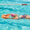 Zoggs - Phao bơi nam nữ Eva Kick Board - Small Swimming