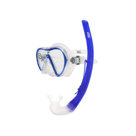 Zoggs - Ống thở nam nữ Zoggs Combo Wind Snorkel Set