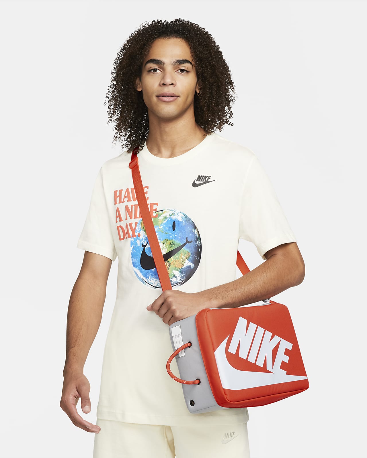 BNWT Nike Shoe Box Bag (10L), Men's Fashion, Footwear, Shoe inserts &  accessories on Carousell