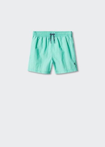 Mango - Quần bơi bé trai Basic Swimming Trunks