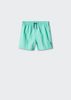 Mango - Quần bơi bé trai Basic Swimming Trunks