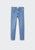 Mango - Quần jeans bé gái Skinny Jeans