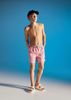 Mango - Quần bơi bé trai Striped Swimming Trunks