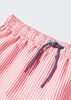 Mango - Quần bơi bé trai Striped Swimming Trunks