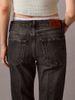 Calvin Klein - Quần jeans dài nữ Relaxed Bootcut Jeans
