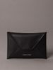 Calvin Klein - Ví nam Leather Emboss Envelope Card