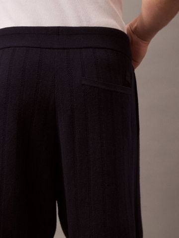 Calvin Klein - Quần ngắn CK nam Jacquard Mesh Pull On Shorts