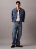Calvin Klein - Quần jeans ống đứng CK nam 90S Straight Billboard Jean