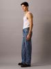 Calvin Klein - Quần jeans ống đứng CK nam 90S Straight Billboard Jean