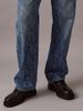 Calvin Klein - Quần jeans ống đứng CK nam 90S Straight Billboard Jean