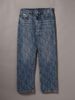 Calvin Klein - Quần jeans ống đứng CK nam 90S Straight Billboard Jean