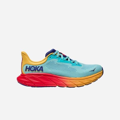 Hoka - Giày chạy bộ nam Men's Hoka Arahi 7 Wide Running Shoes