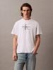 Calvin Klein - Áo thun thời trang CK nam Premium Hero Monologo Tee