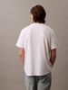 Calvin Klein - Áo thun thời trang CK nam Premium Hero Monologo Tee
