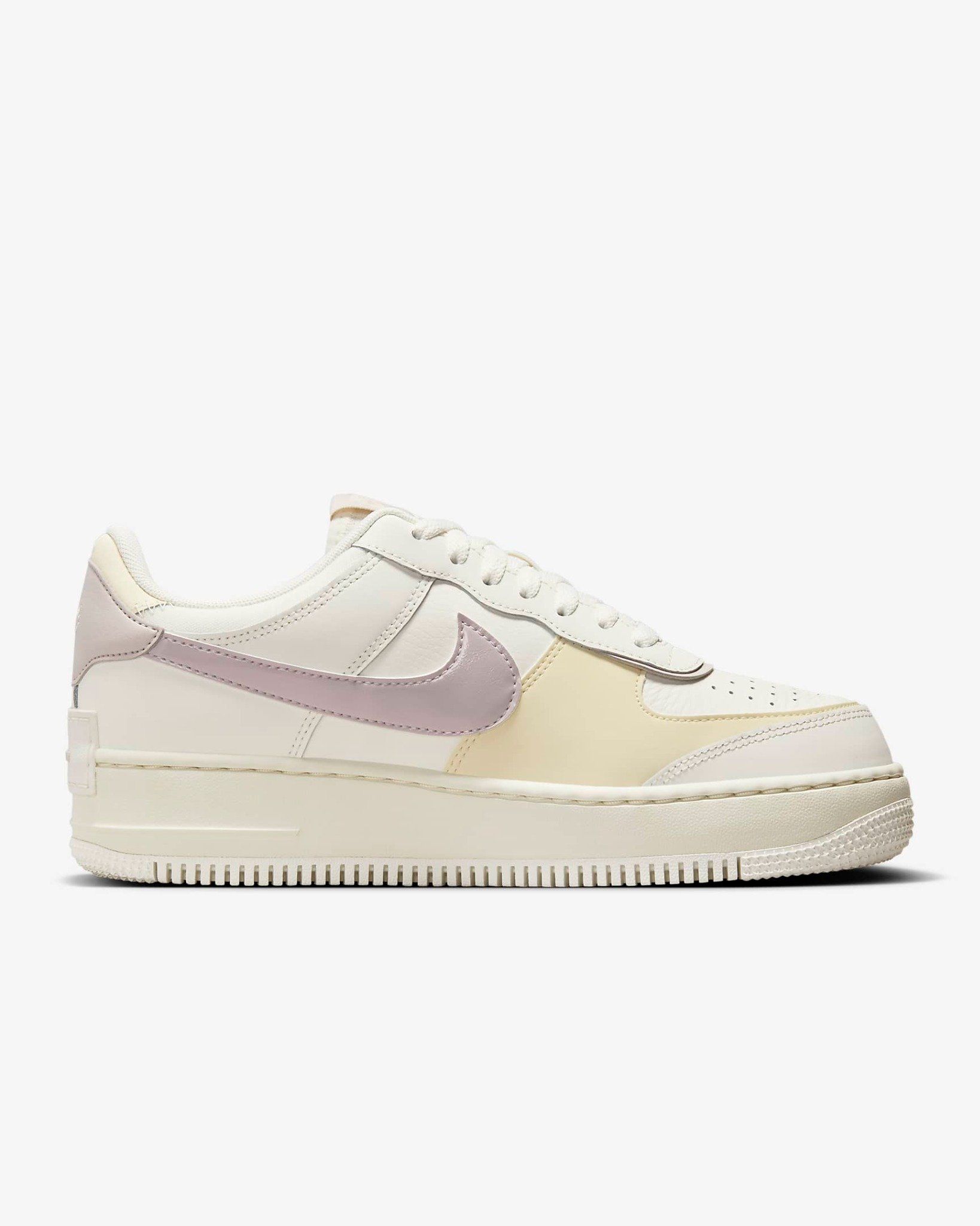 Nike - Giày thời trang thể thao Nữ Nike Air Force 1 Shadow Women's Shoes