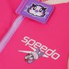 Speedo - Áo phao bơi bé gái Printed Float Suit Swimming