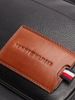 Tommy Hilfiger - Túi đeo chéo nam Pebble Grain Leather Reporter Bag