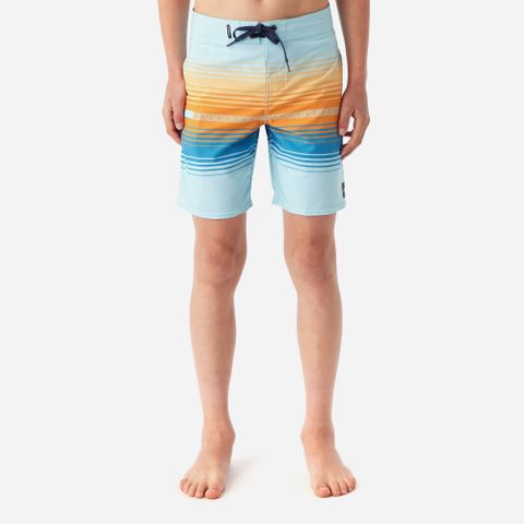 Oneill - Quần đi biển bé trai Hyperfreak Heat Stripe Line 16 Swimming