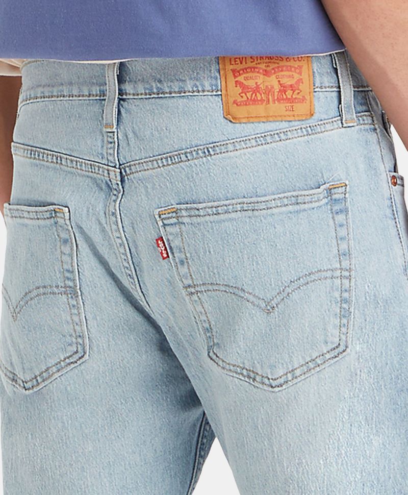 Levi's - Quần jeans dài nam Men's 512™ Slim Taper Jean