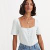 Levi's - Áo tay ngắn nữ Pascale Short Sleeve Lightweight Blouse