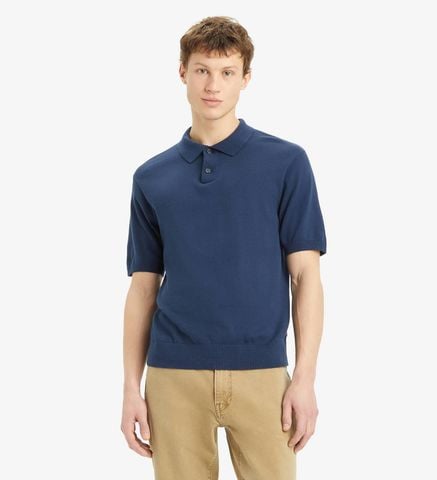 Levi's - Áo polo tay ngắn nam Sweater Knit Polo