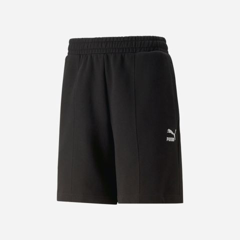 Puma - Quần ngắn nam Classics Pintuck 8