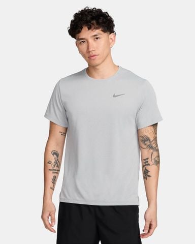 Nike - Áo tay ngắn thể thao Nam Dri-FIT UV Miler Men's Short-Sleeve Running Top