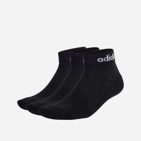 adidas - Bộ ba đôi vớ Vớ tất cổ ngắn Nam Nữ Premium Ankle Socks