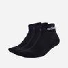 adidas - Bộ ba đôi vớ Vớ tất cổ ngắn Nam Nữ Premium Ankle Socks