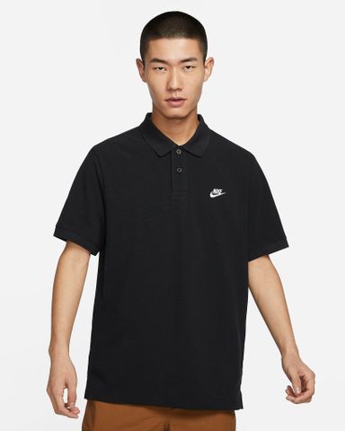 Nike - Áo tay ngắn thể thao Nam Nike Club Men's Short-Sleeve Polo