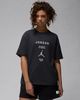 Nike - Áo tay ngắn thể thao Nữ Jordan Women's Girlfriend T-Shirt