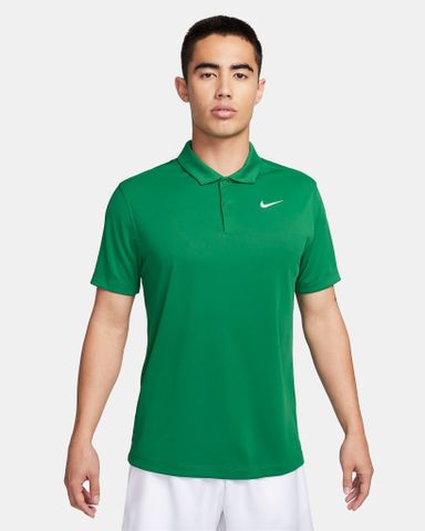 Nike - Áo tay ngắn thể thao Nam NikeCourt Dri-FIT Men's Tennis Polo