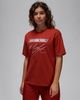 Nike - Áo tay ngắn thể thao Nữ Jordan Flight Heritage Women's Graphic T-Shirt