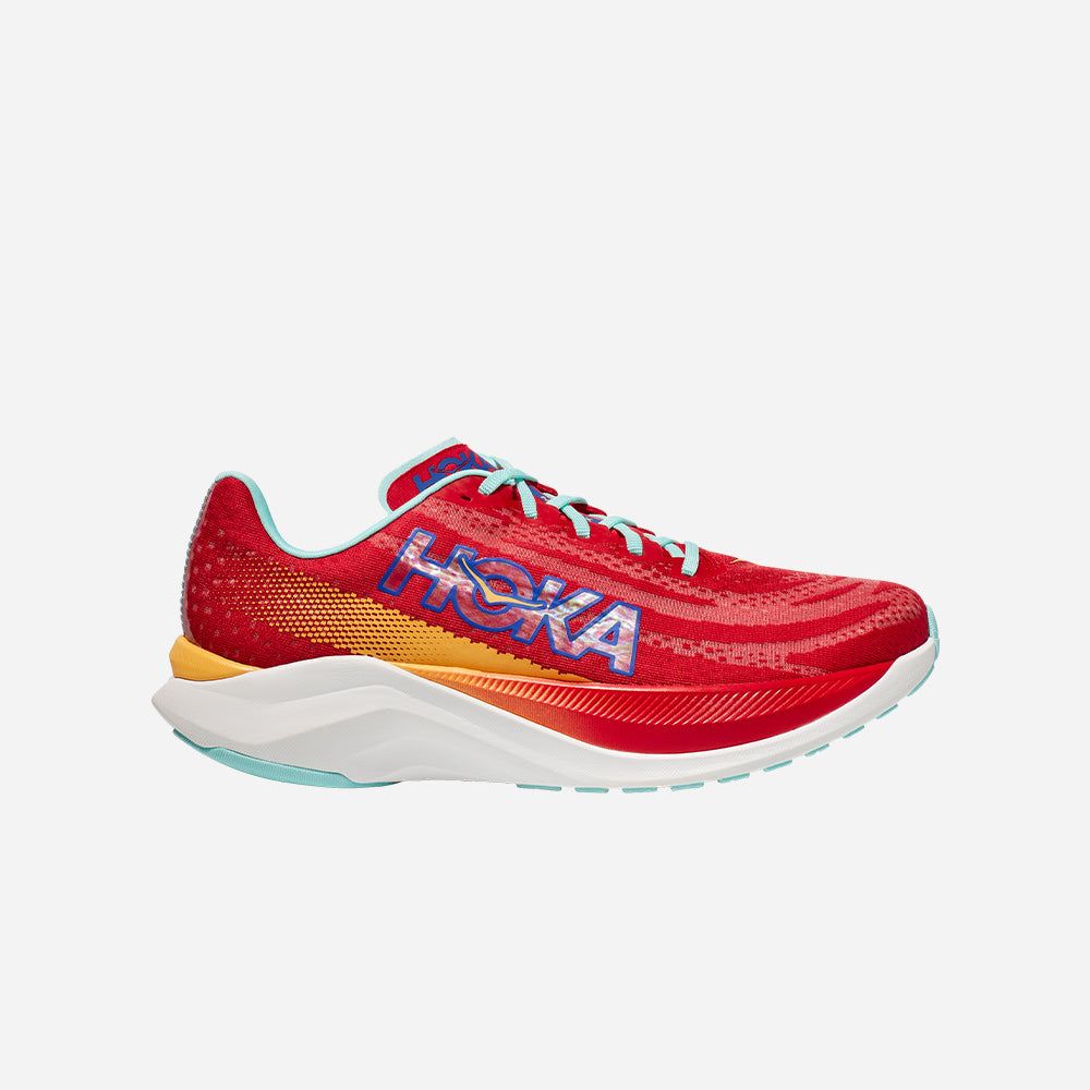 Hoka - Giày chạy bộ nữ Mach X Running Shoes