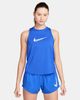 Nike - Áo ba lỗ thể thao Nữ One Women's Graphic Running Tank Top