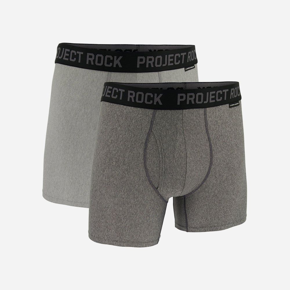 Under Armour - Bộ hai Quần lót nam Performance Tech Mesh 5Inch 2Pack Training
