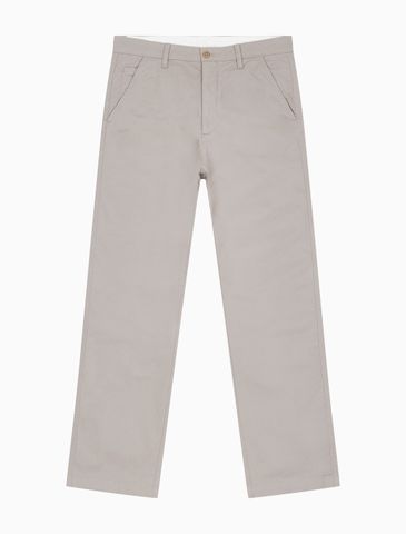 Calvin Klein - Quần dài CK nam 90S Straight Twill Comfort Chino Pants