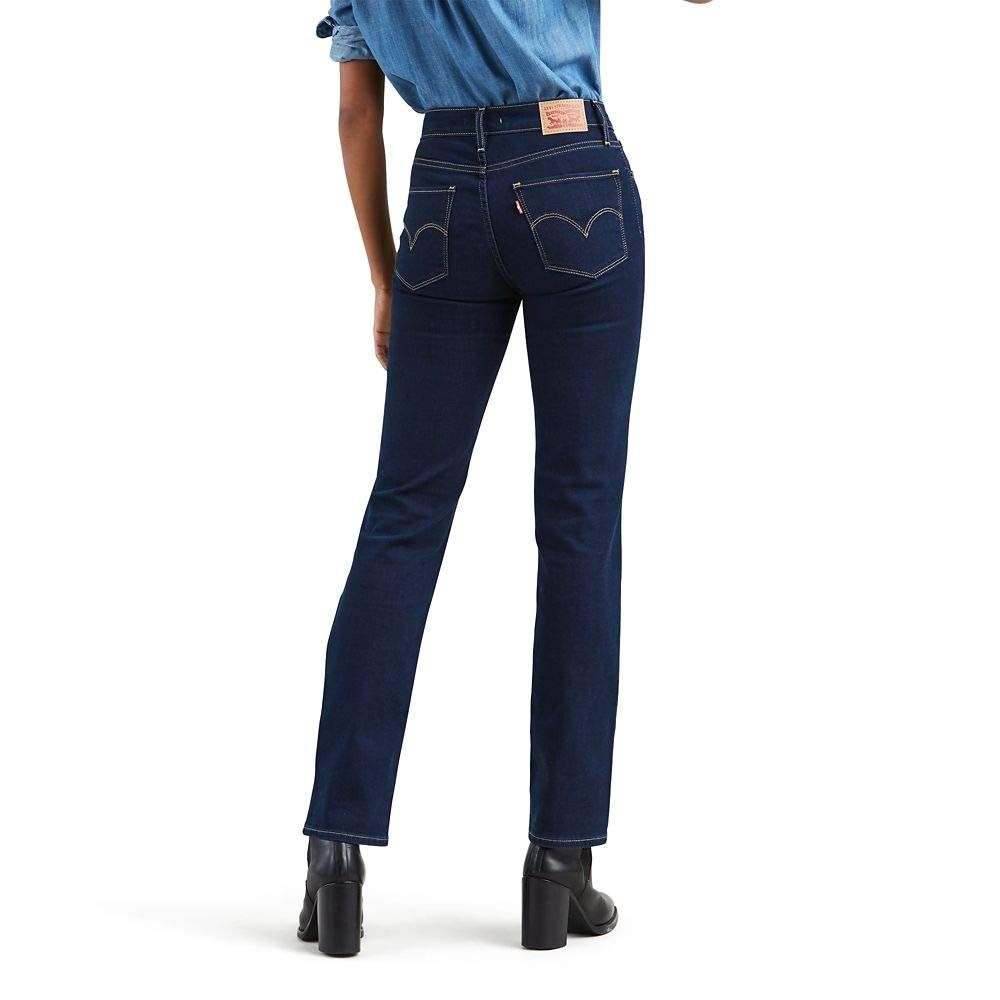 Levi's - Quần jeans dài nữ 724 High Rise Straight Women Levis SS22-188 –  ULA Vietnam