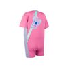 Speedo - Áo phao bơi trẻ em Koala Printed Float Suit Pink Swimming
