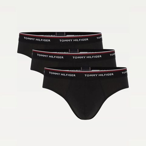 Tommy Hilfiger - Quần lót nam Men's 3-Pack Cotton Briefs