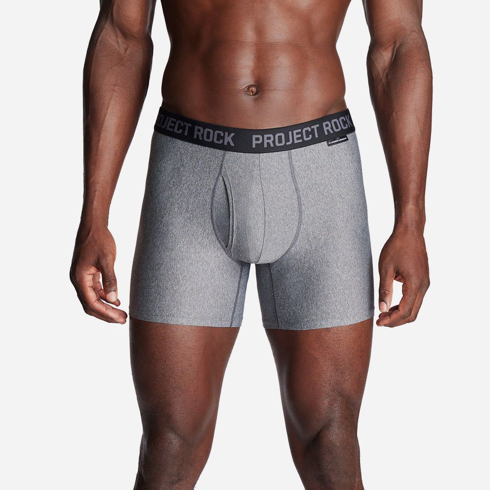 Under Armour - Bộ hai Quần lót nam Performance Tech Mesh 5Inch 2Pack Training