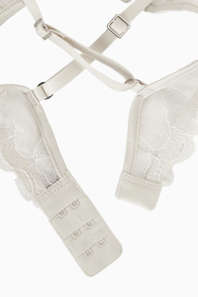 Calvin Klein - Áo lót CK nữ CK Premium Lightly Lined Plunge