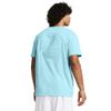 Under Armour - Áo tay ngắn nam Curry Emboss Heatwear Tee